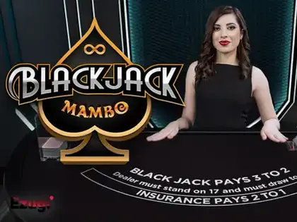 Blackjack mambo Blackjack mambo